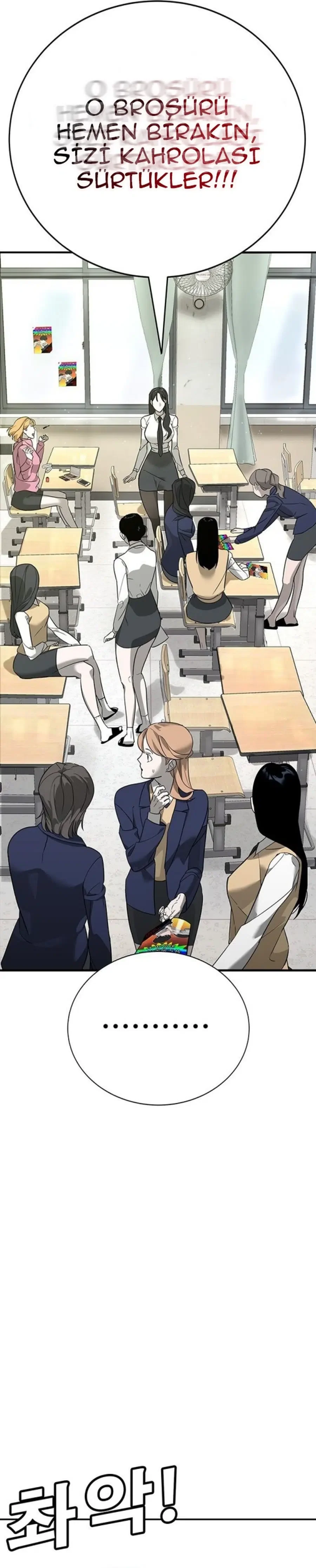 High School Conquest: The Battle Against the Bullies - Bölüm 2 - Sayfa 20