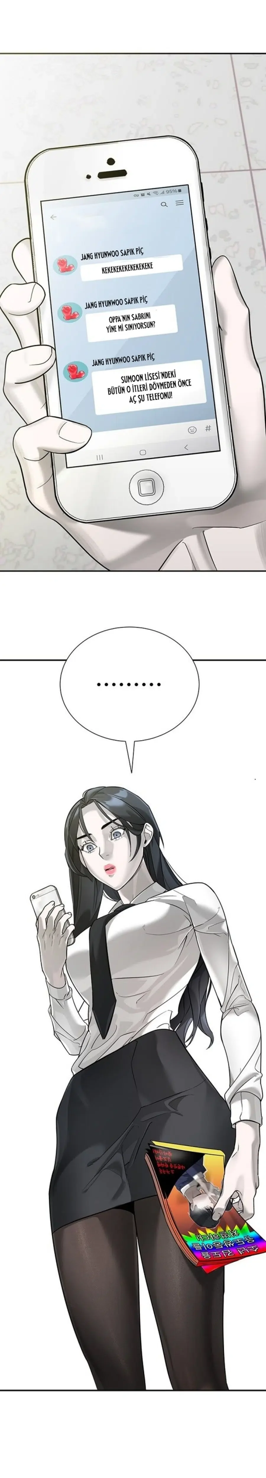 High School Conquest: The Battle Against the Bullies - Bölüm 2 - Sayfa 24