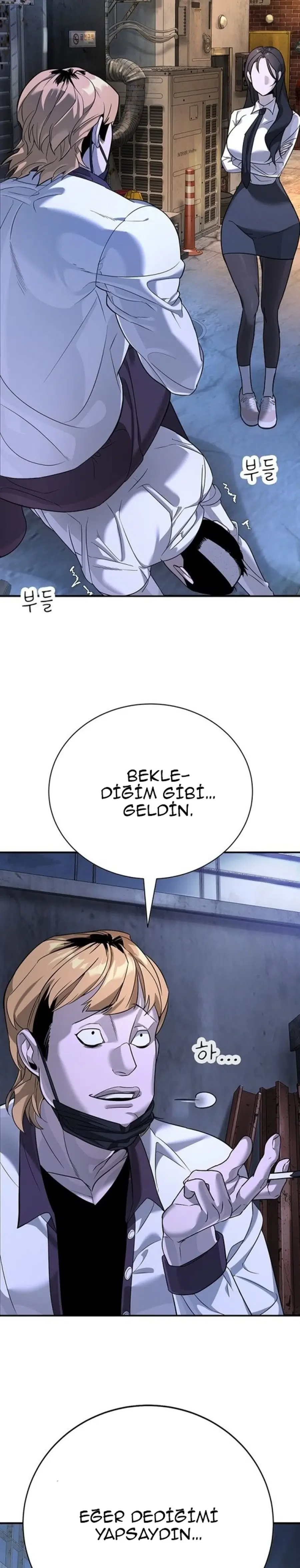 High School Conquest: The Battle Against the Bullies - Bölüm 2 - Sayfa 35