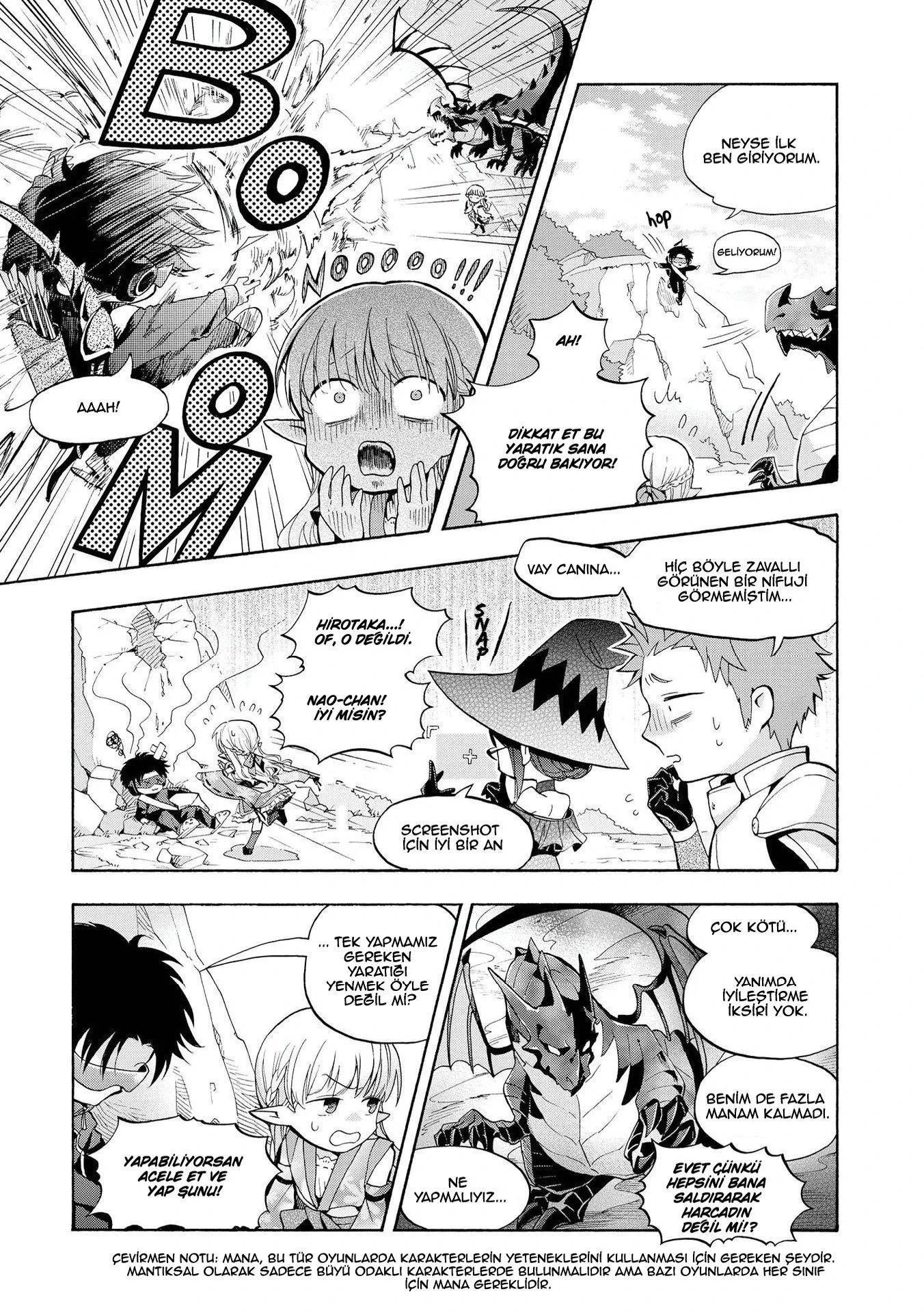 Wotaku ni Koi wa Muzukashii - Bölüm 11 - Sayfa 10