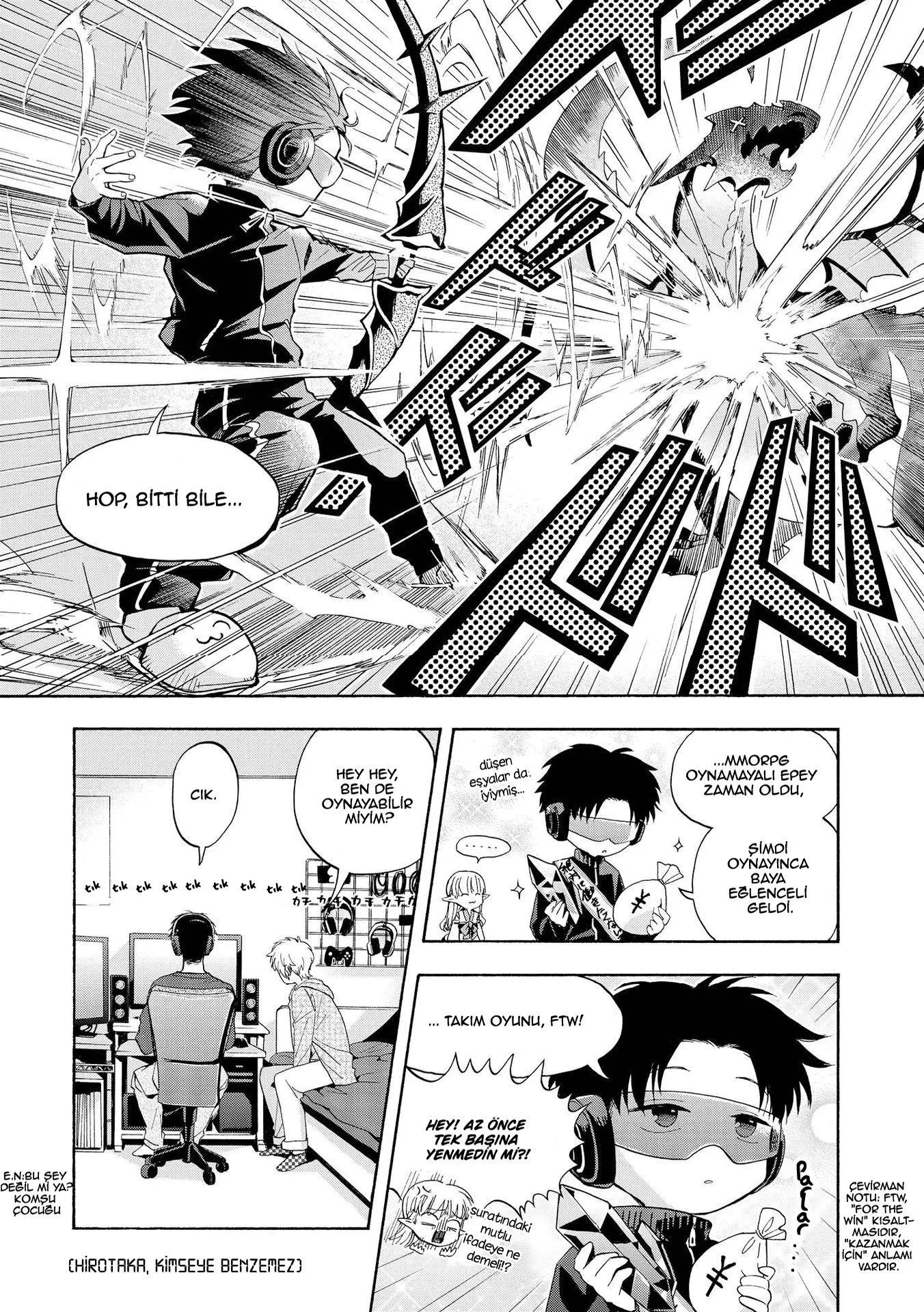 Wotaku ni Koi wa Muzukashii - Bölüm 11 - Sayfa 12