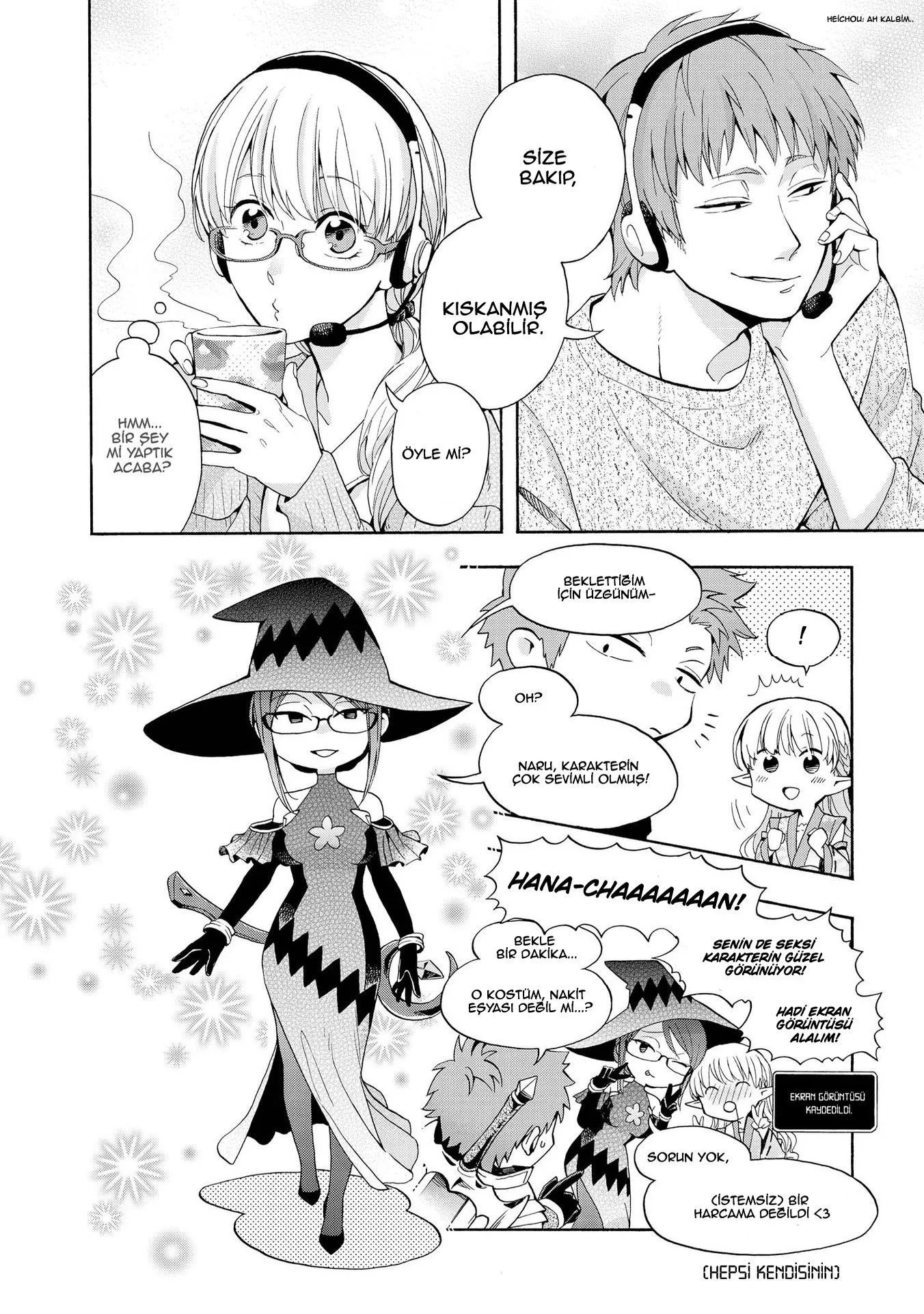 Wotaku ni Koi wa Muzukashii - Bölüm 11 - Sayfa 4