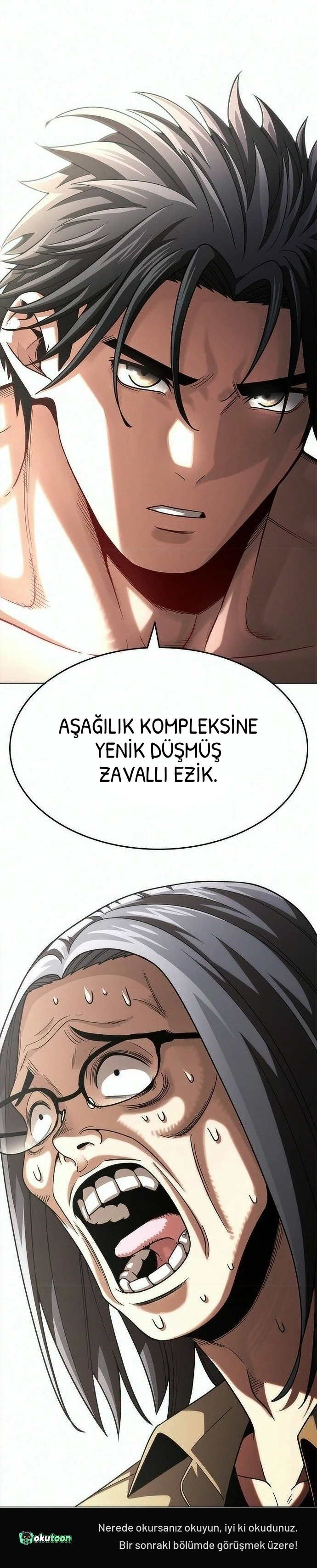Love Tears Apart Zombies - Bölüm 5 - Sayfa 70