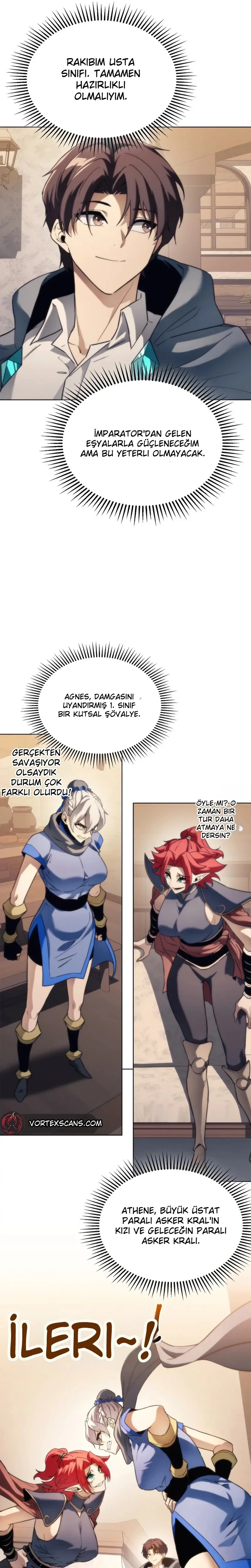 Return of the Calamity-Class Death Knight - Bölüm 72 - Sayfa 21