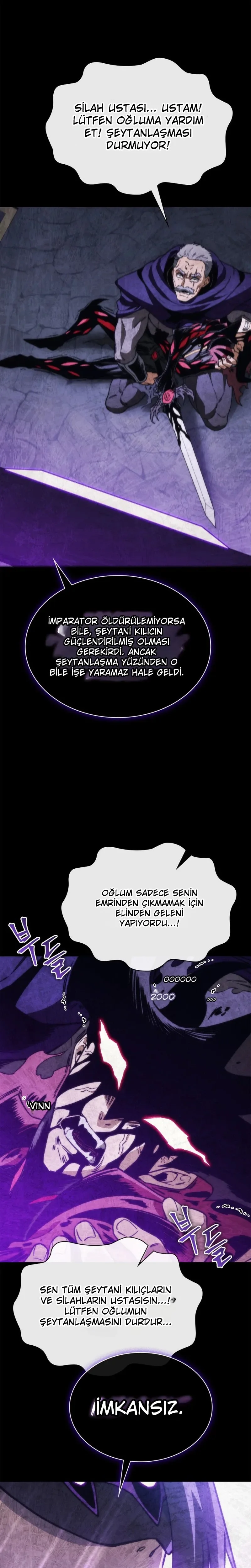Return of the Calamity-Class Death Knight - Bölüm 72 - Sayfa 25