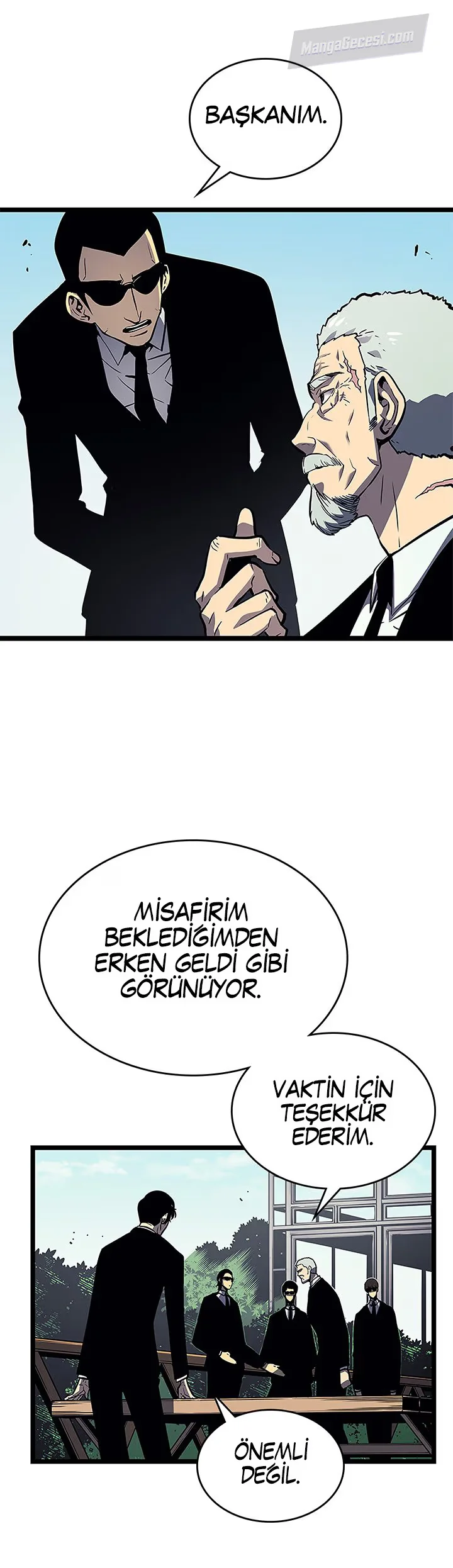 Solo Leveling - Bölüm 108 - Sayfa 19