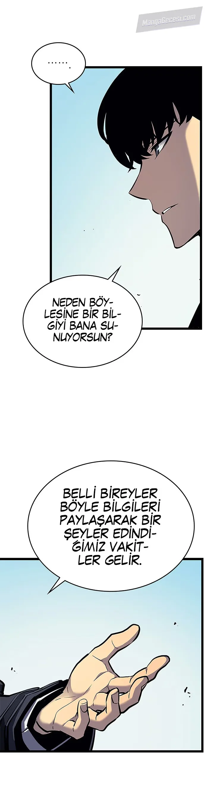 Solo Leveling - Bölüm 108 - Sayfa 25