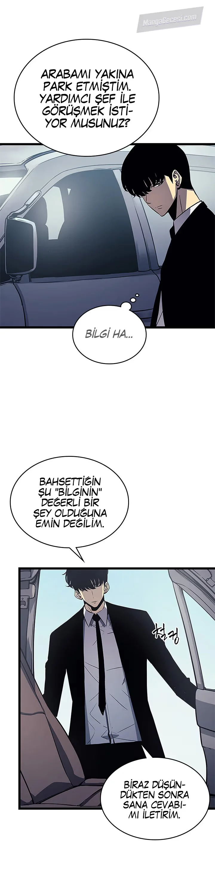 Solo Leveling - Bölüm 108 - Sayfa 27