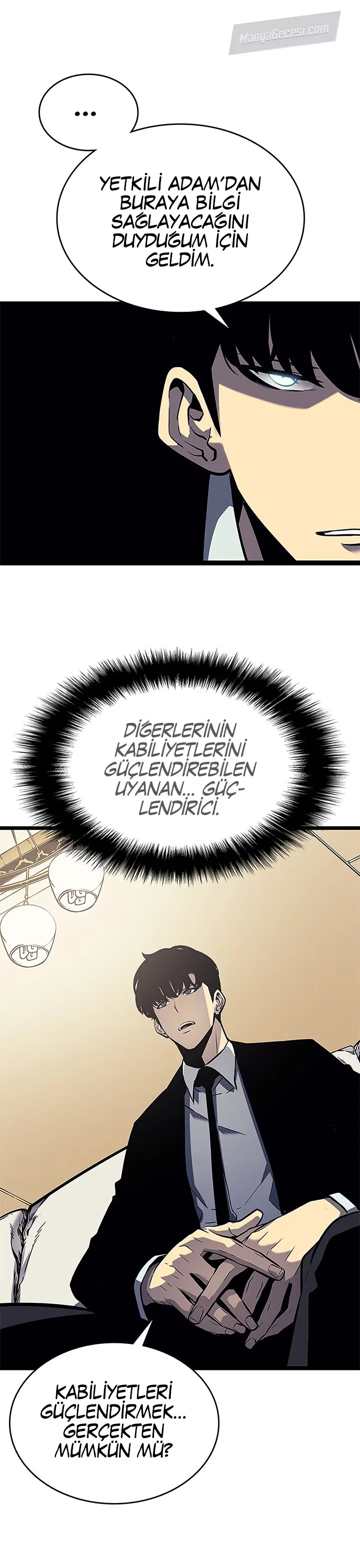 Solo Leveling - Bölüm 108 - Sayfa 34