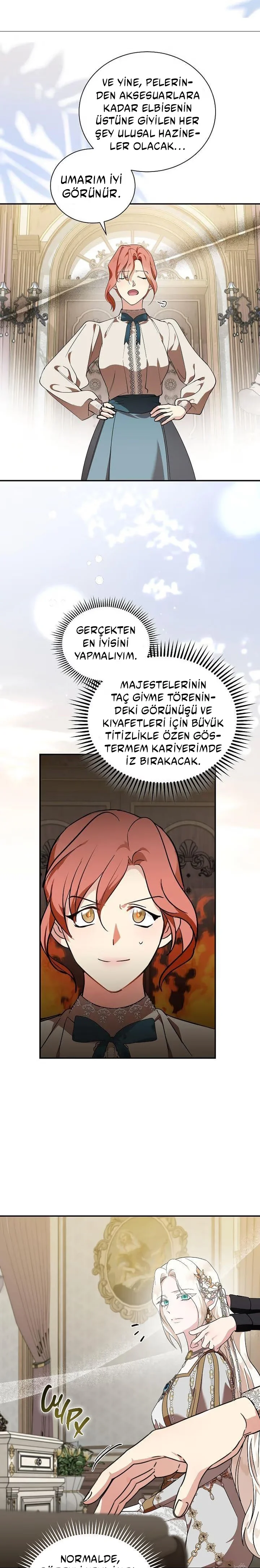 The Villainess Lives Twice - Bölüm 228 - Sayfa 9