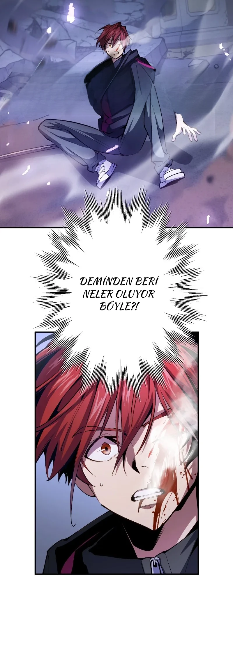 Chrono Labyrinth - Bölüm 6 - Sayfa 26