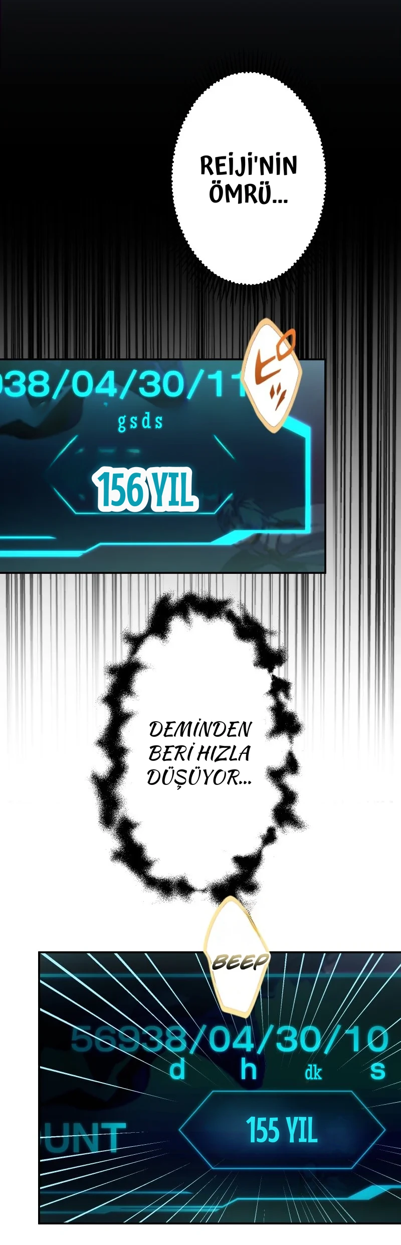 Chrono Labyrinth - Bölüm 6 - Sayfa 35