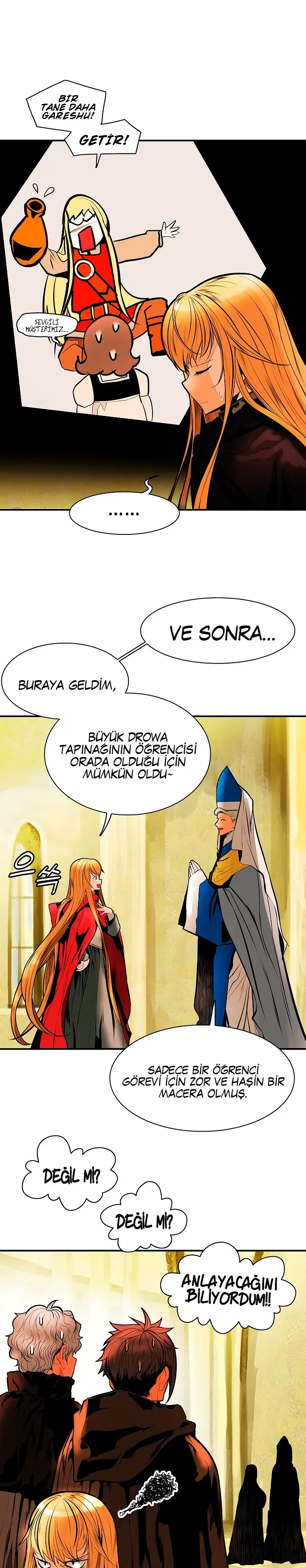 Mookhyang: Dark Lady - Bölüm 29 - Sayfa 24