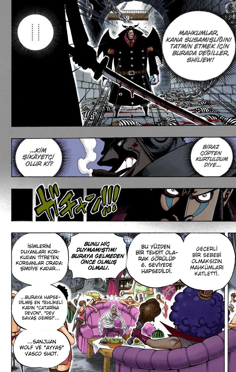 One Piece - Bölüm 5.5 - Sayfa 12