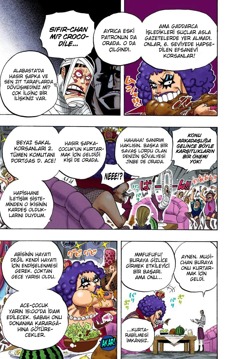 One Piece - Bölüm 5.5 - Sayfa 13