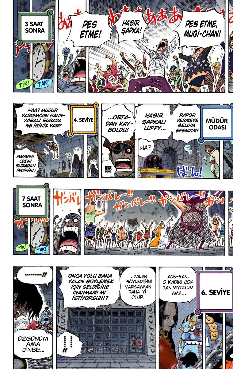 One Piece - Bölüm 5.5 - Sayfa 16