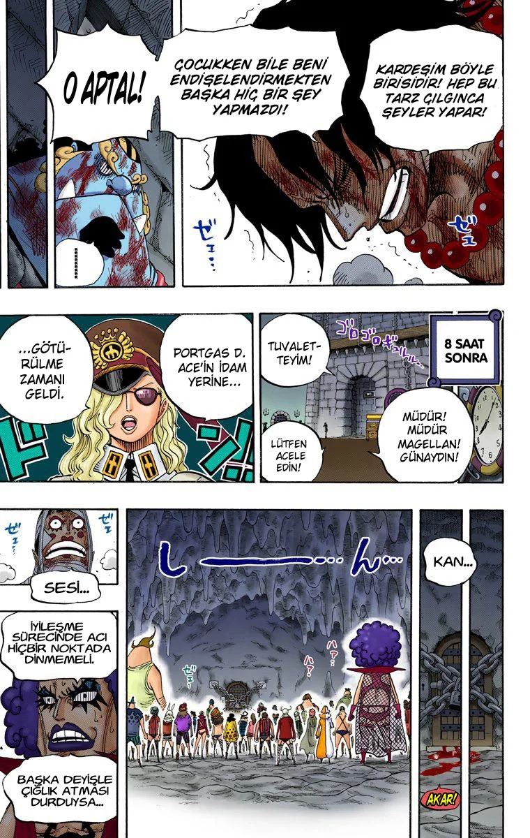 One Piece - Bölüm 5.5 - Sayfa 17