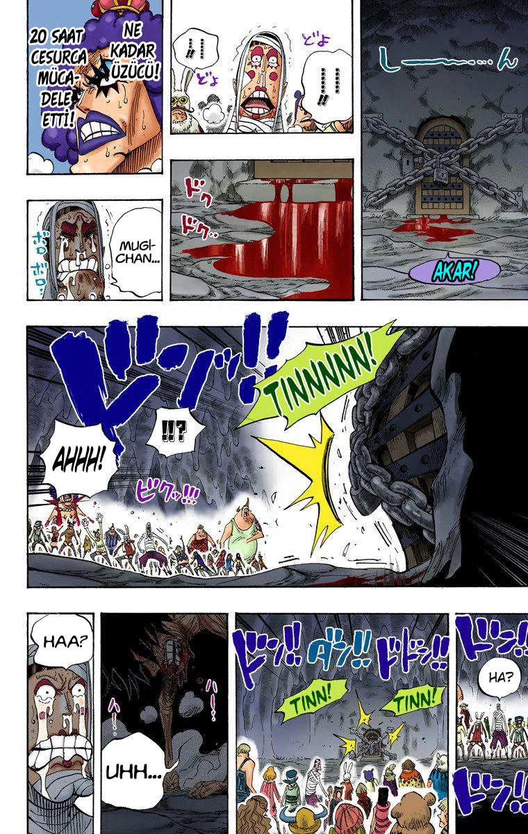 One Piece - Bölüm 5.5 - Sayfa 18