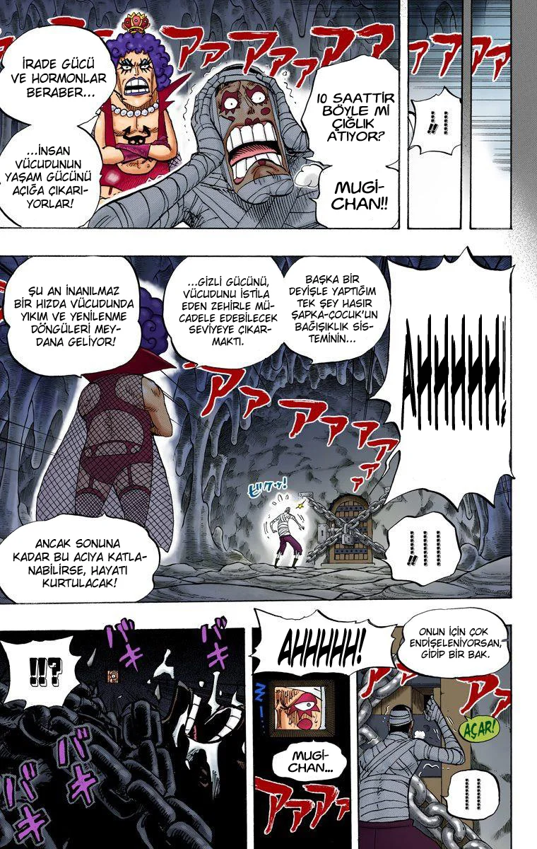 One Piece - Bölüm 5.5 - Sayfa 5