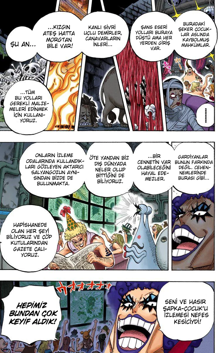 One Piece - Bölüm 5.5 - Sayfa 9