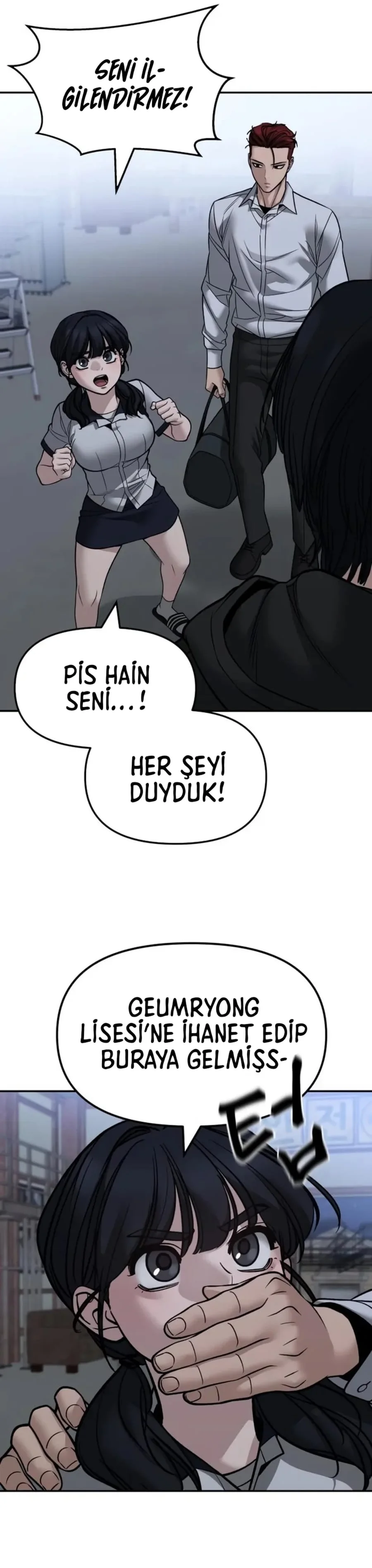 The Bully In-Charge - Bölüm 149 - Sayfa 10