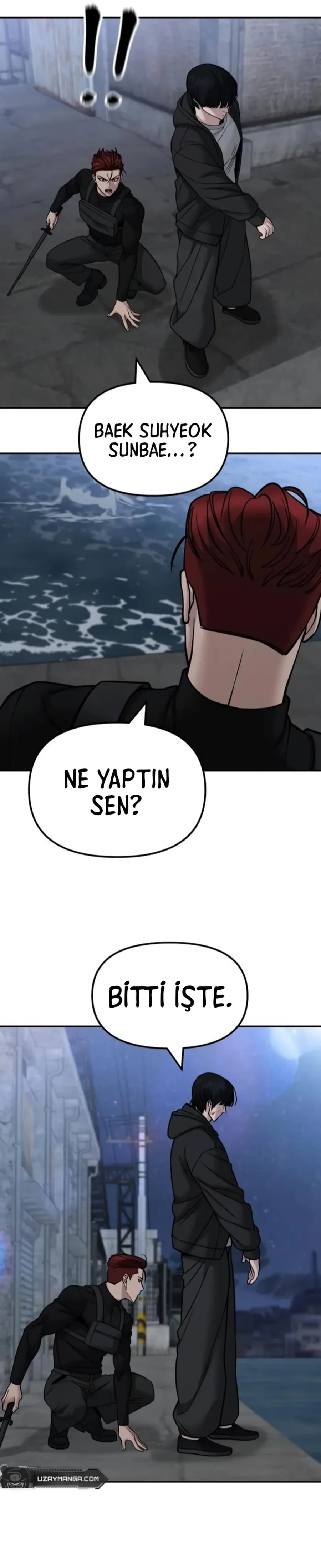 The Bully In-Charge - Bölüm 149 - Sayfa 24