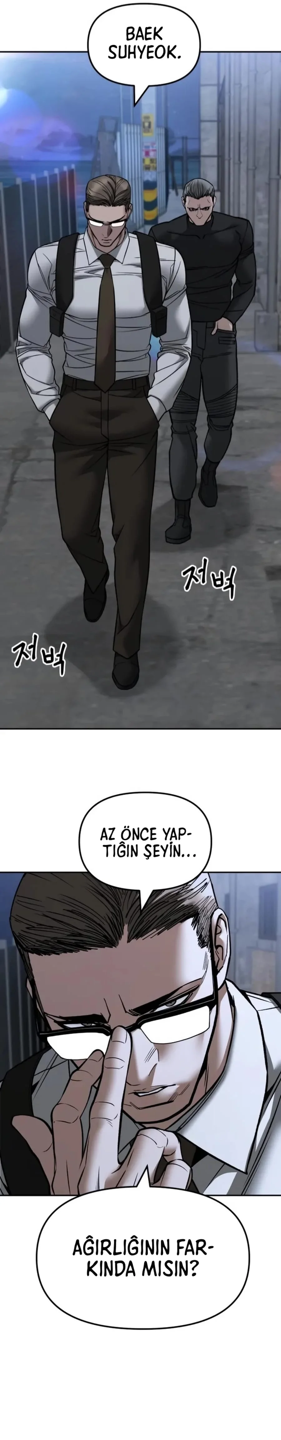 The Bully In-Charge - Bölüm 149 - Sayfa 26