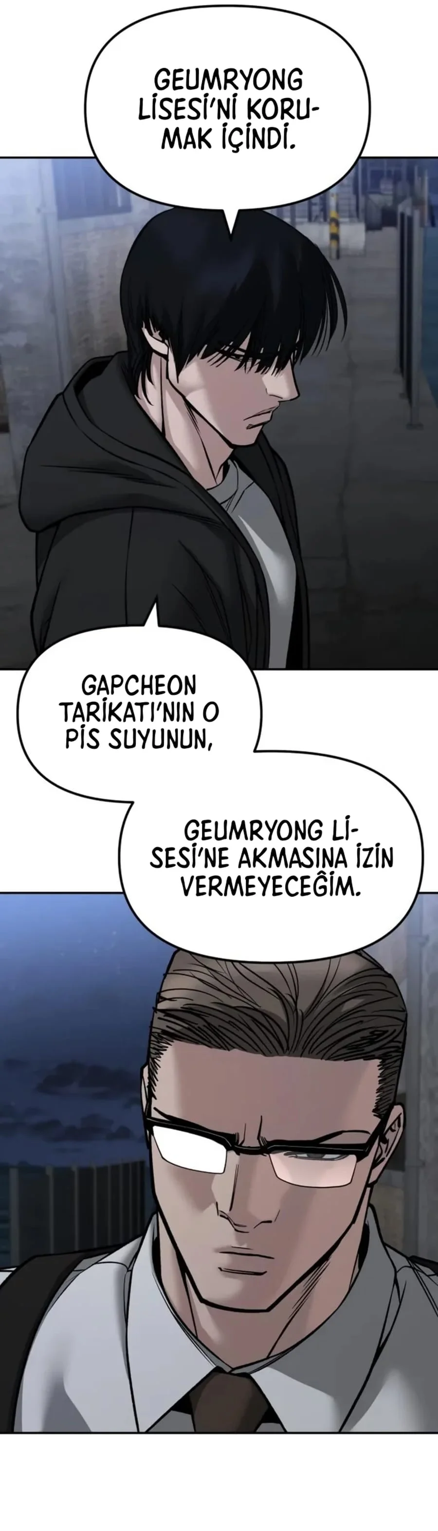 The Bully In-Charge - Bölüm 149 - Sayfa 27