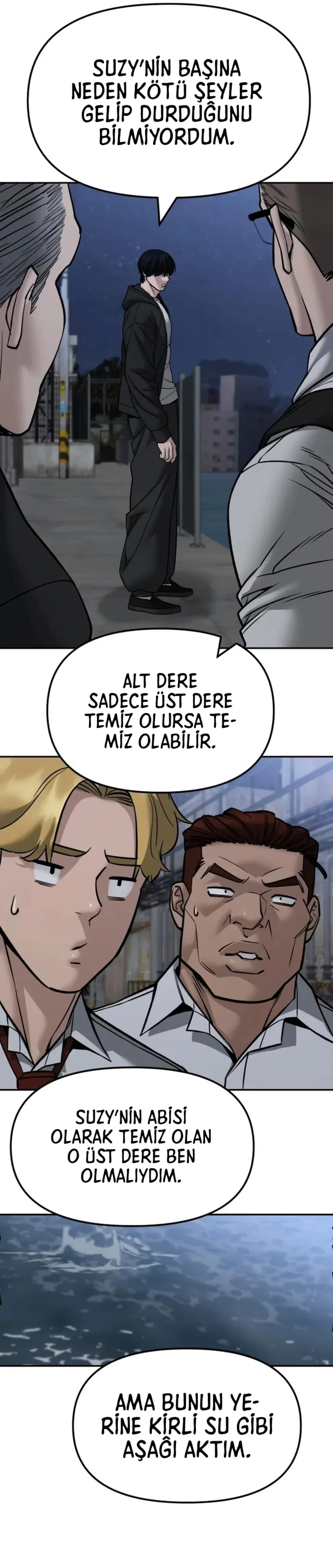 The Bully In-Charge - Bölüm 149 - Sayfa 28