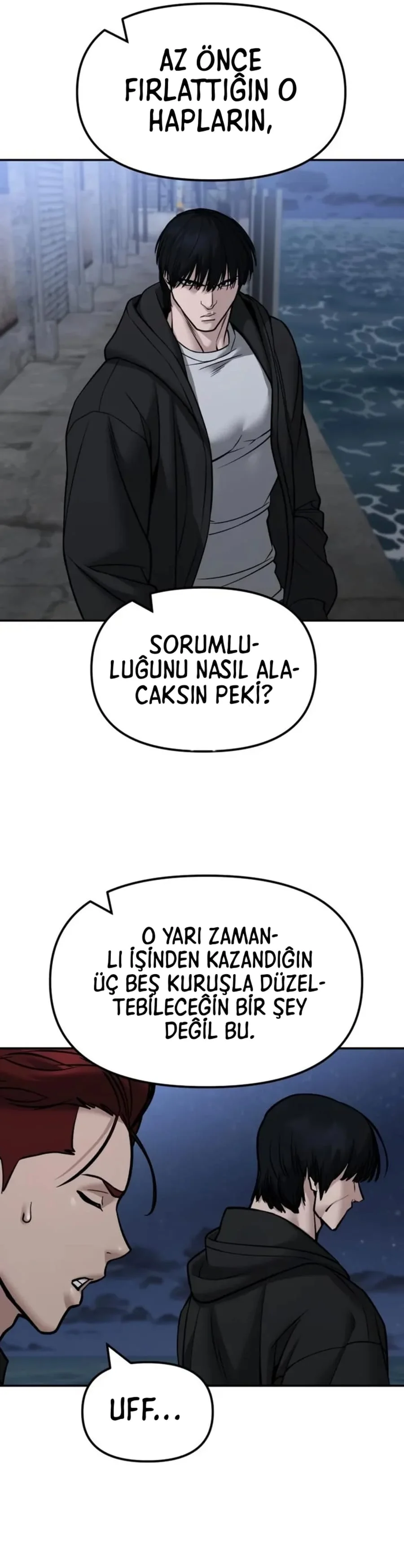 The Bully In-Charge - Bölüm 149 - Sayfa 32