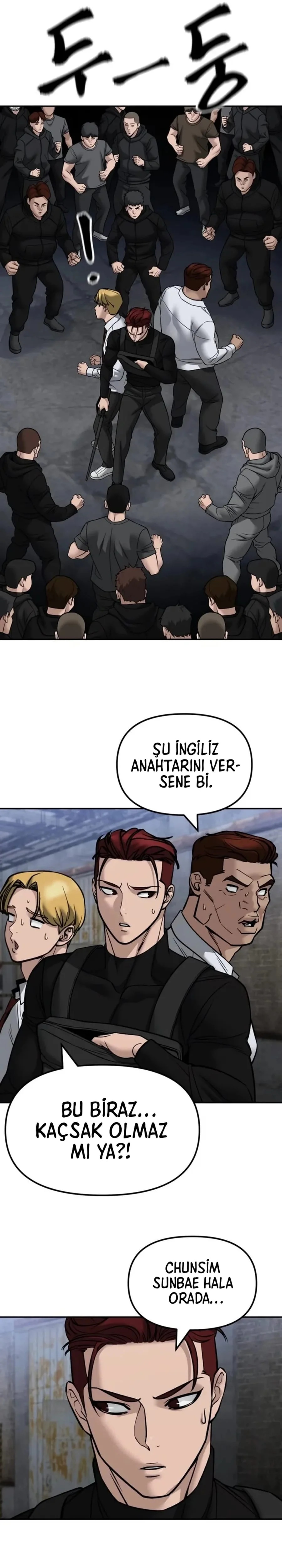 The Bully In-Charge - Bölüm 149 - Sayfa 41