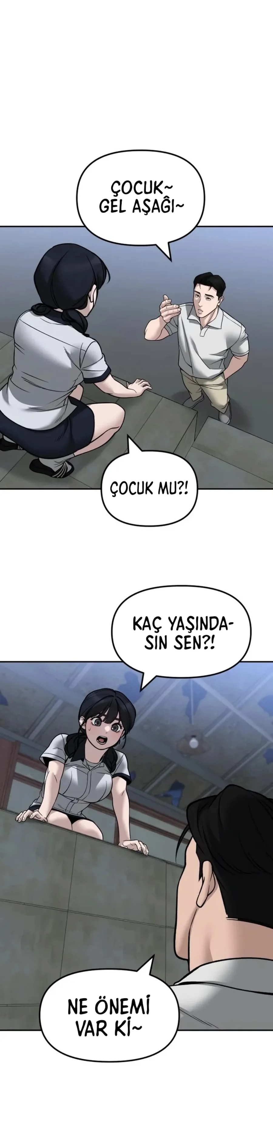 The Bully In-Charge - Bölüm 149 - Sayfa 42