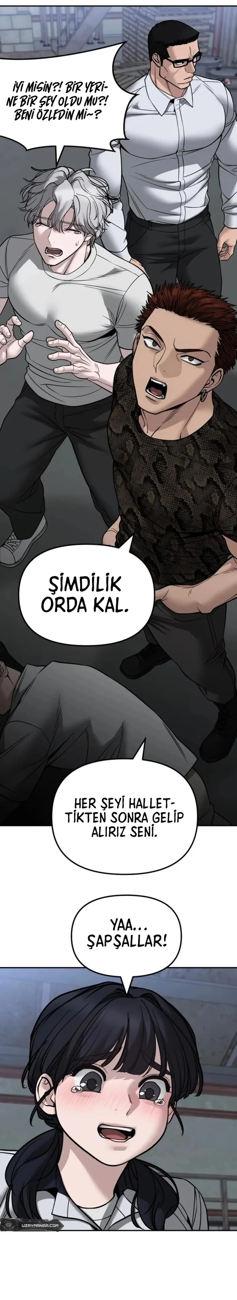 The Bully In-Charge - Bölüm 149 - Sayfa 45