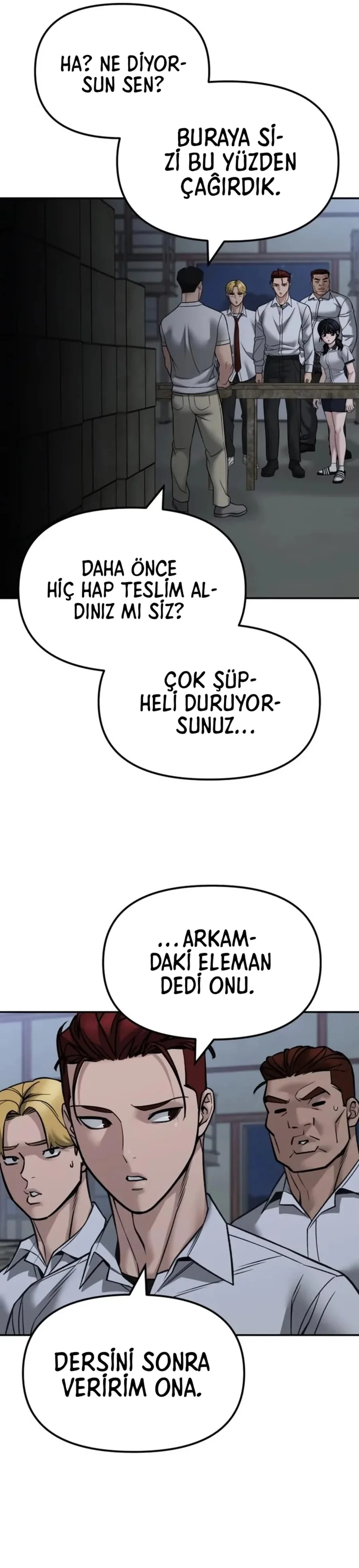 The Bully In-Charge - Bölüm 149 - Sayfa 4