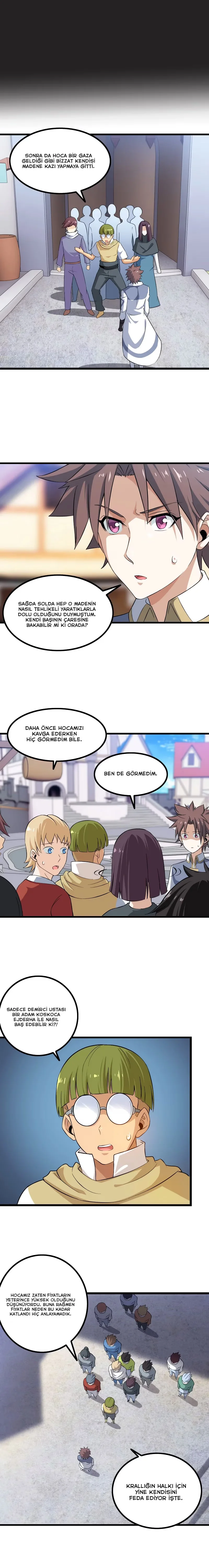 My Wife Is a Demon Queen - Bölüm 36 - Sayfa 10