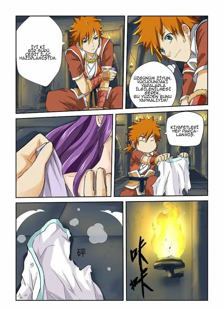 Tales of Demons and Gods - Bölüm 64 - Sayfa 5