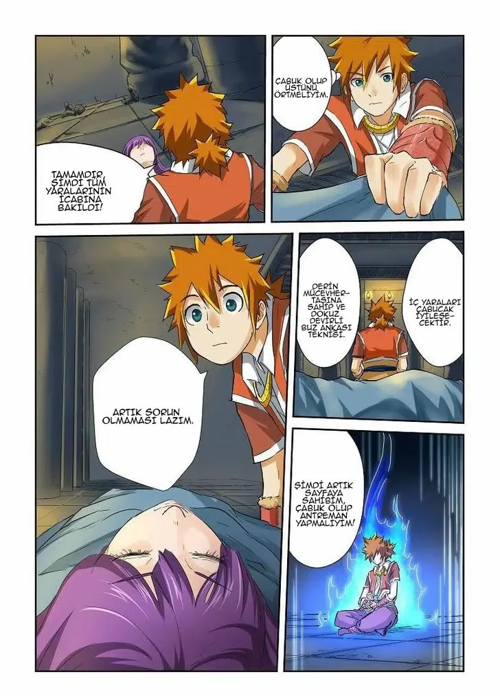 Tales of Demons and Gods - Bölüm 64 - Sayfa 6