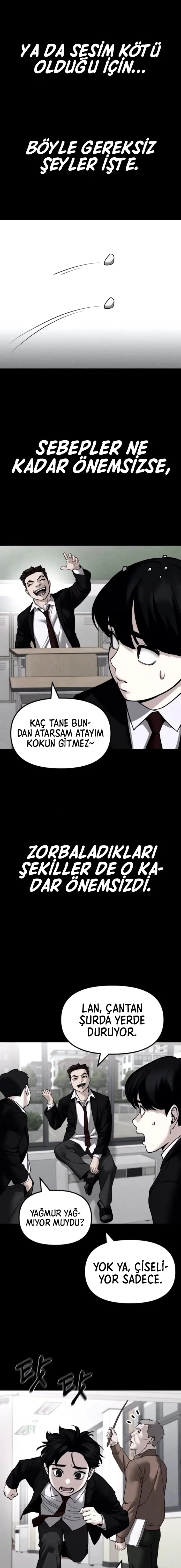 The Bully In-Charge - Bölüm 145 - Sayfa 11