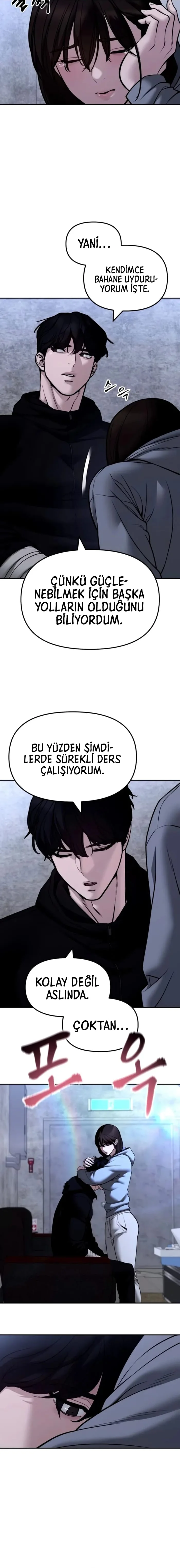 The Bully In-Charge - Bölüm 145 - Sayfa 16