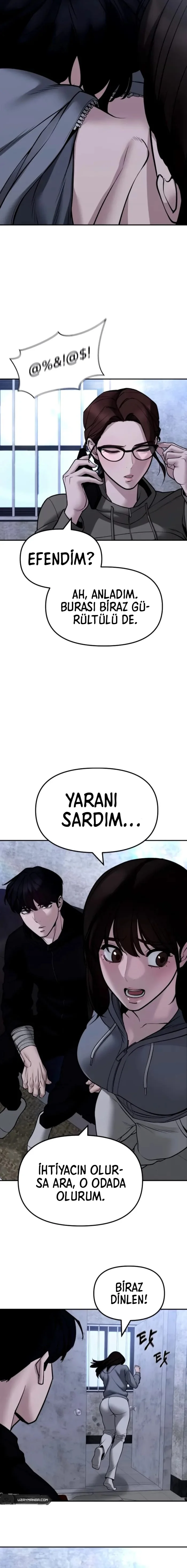 The Bully In-Charge - Bölüm 145 - Sayfa 18