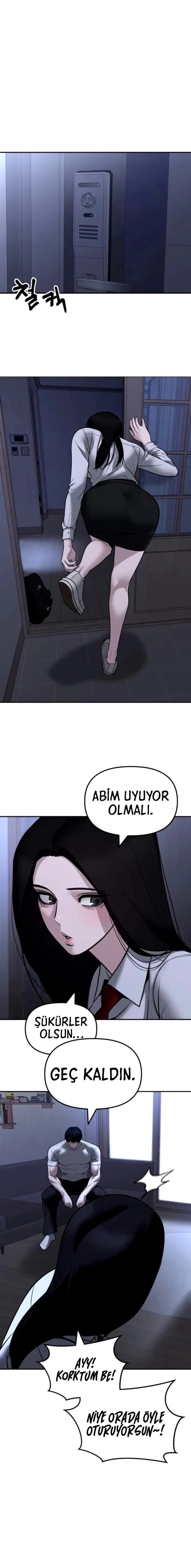 The Bully In-Charge - Bölüm 145 - Sayfa 21