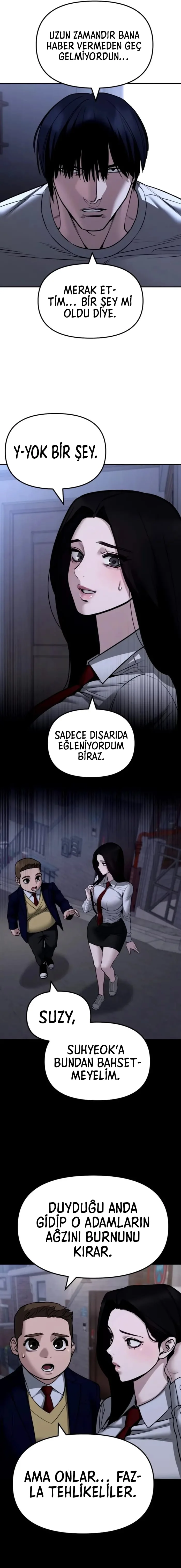 The Bully In-Charge - Bölüm 145 - Sayfa 22