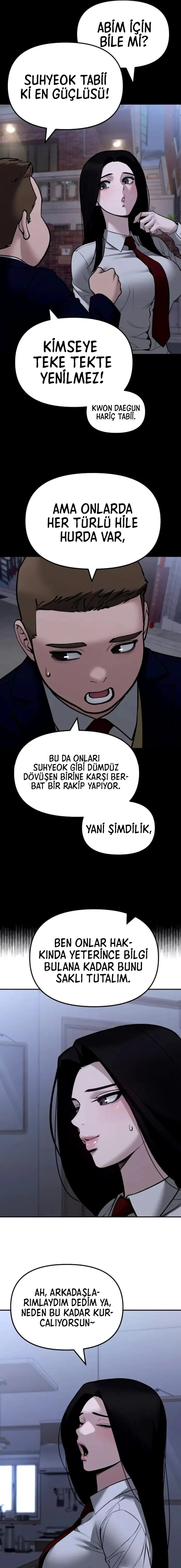 The Bully In-Charge - Bölüm 145 - Sayfa 23