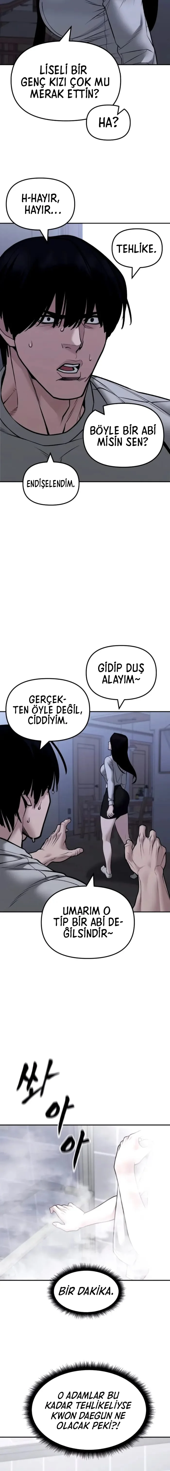 The Bully In-Charge - Bölüm 145 - Sayfa 24