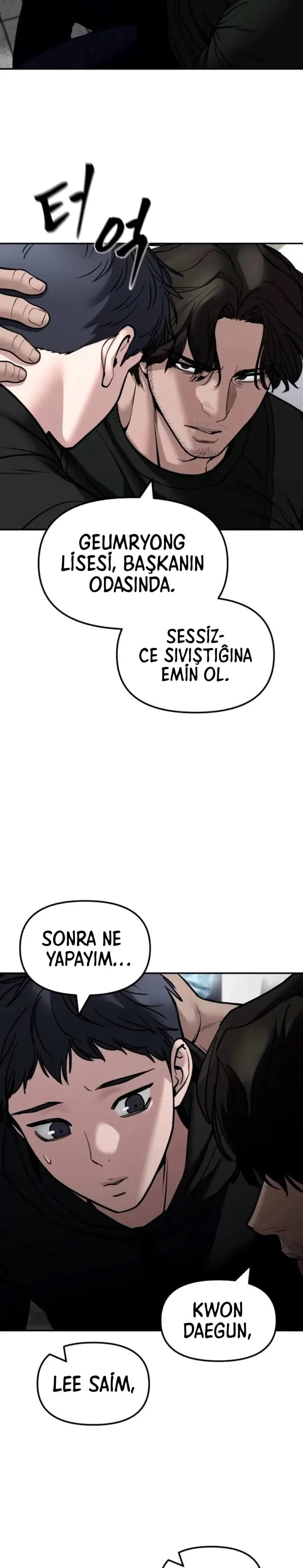 The Bully In-Charge - Bölüm 145 - Sayfa 27