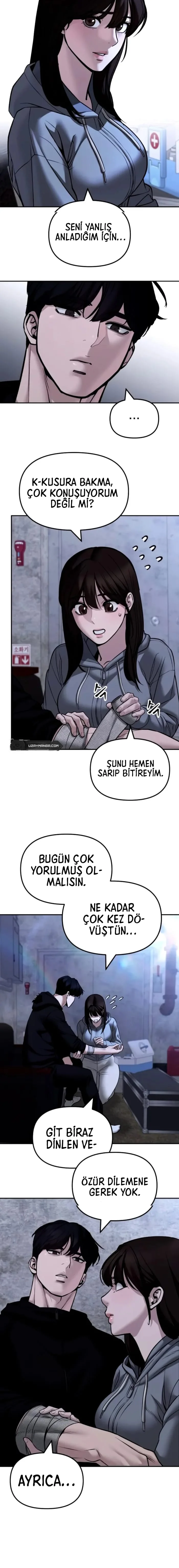 The Bully In-Charge - Bölüm 145 - Sayfa 8