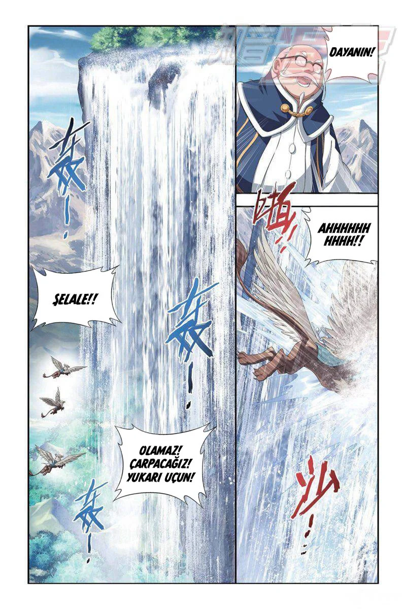 Battle Through the Heavens - Bölüm 114 - Sayfa 11