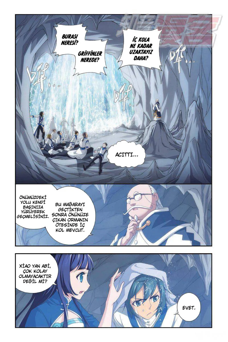 Battle Through the Heavens - Bölüm 114 - Sayfa 16