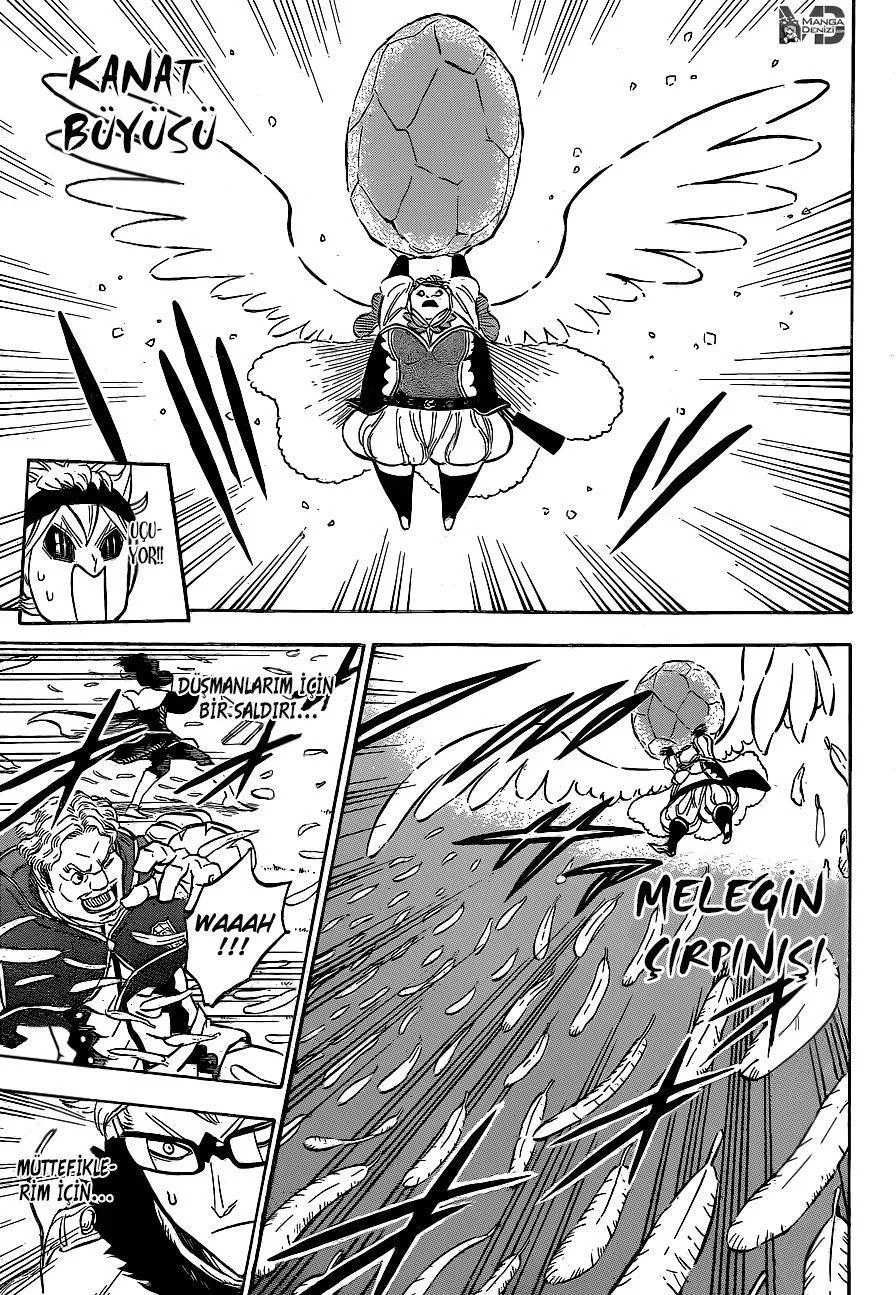 Black Clover - Bölüm 119 - Sayfa 12