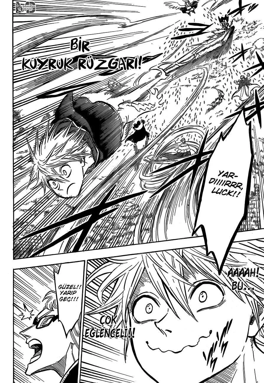 Black Clover - Bölüm 119 - Sayfa 13